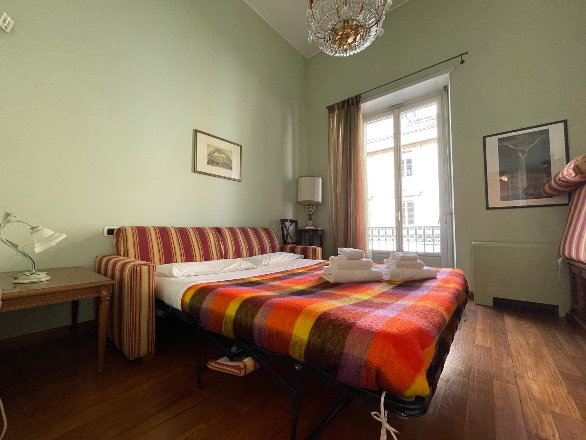 Castello Suite Turijn Buitenkant foto
