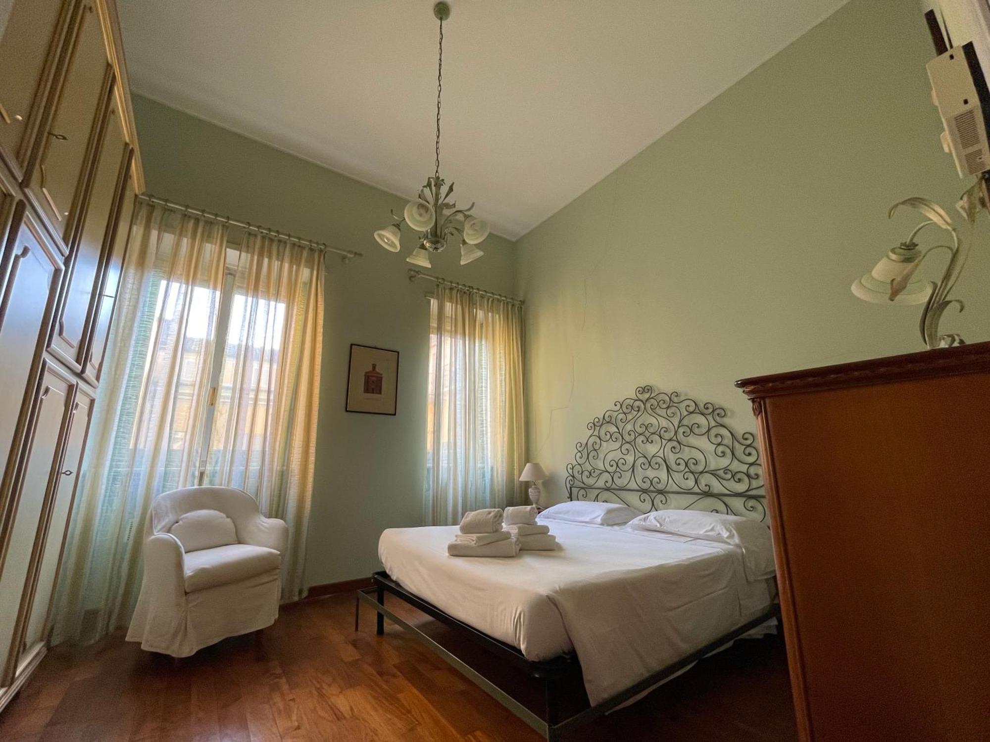 Castello Suite Turijn Buitenkant foto