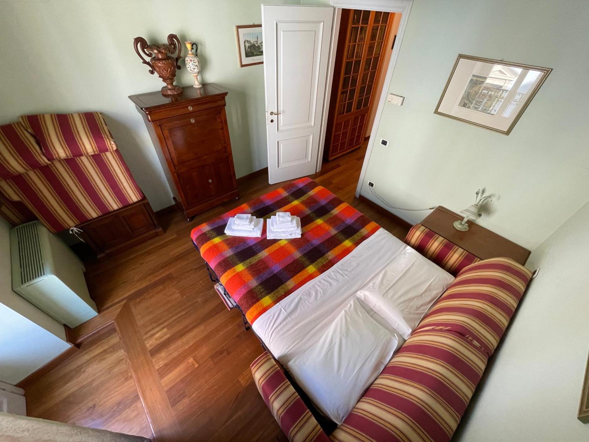 Castello Suite Turijn Buitenkant foto